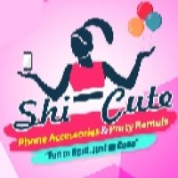 Shi-Cute Phone Accessories & Party Rentals